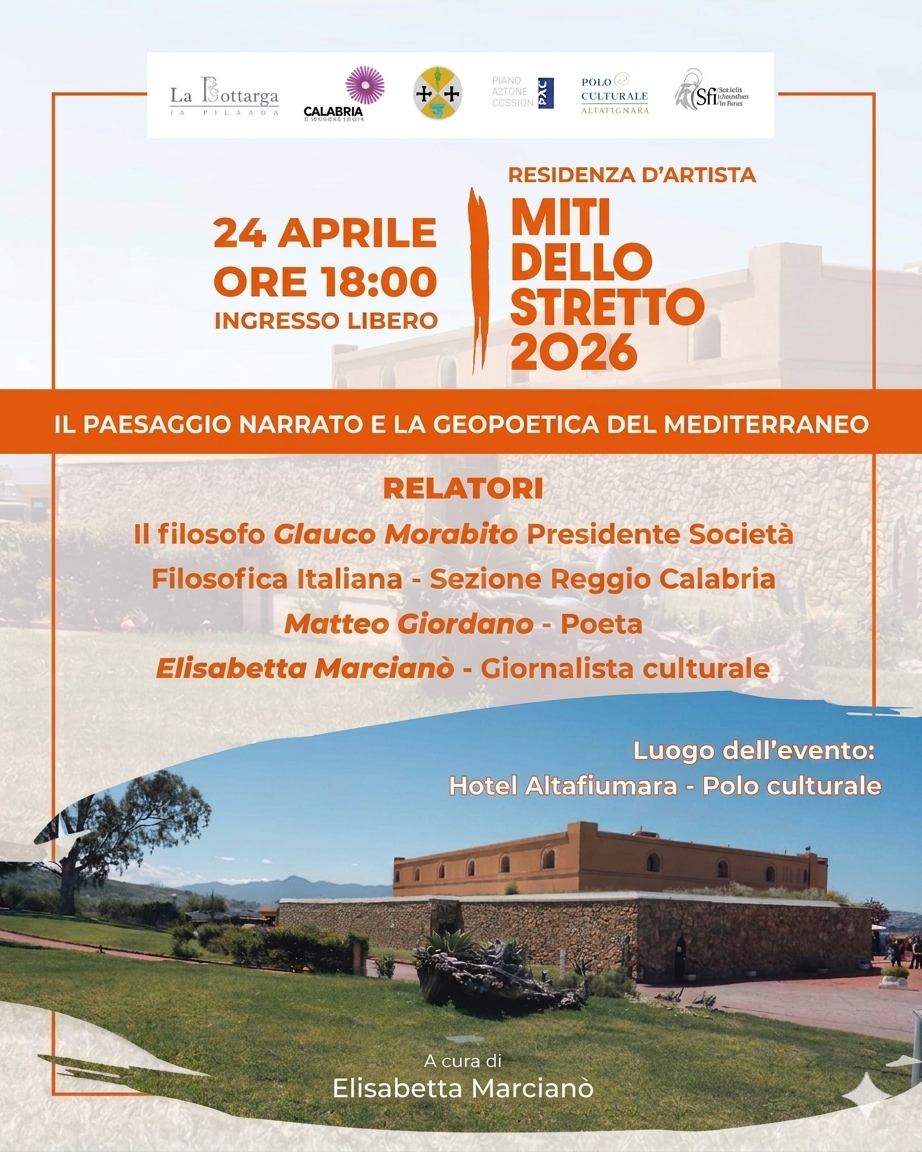Miti dello Stretto 2026 (SFI Reggio Calabria)