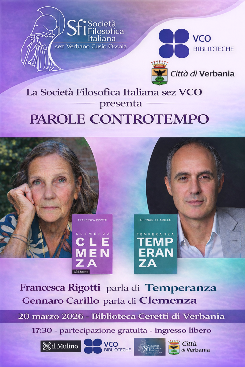 Parole controtempo (SFI VCO)