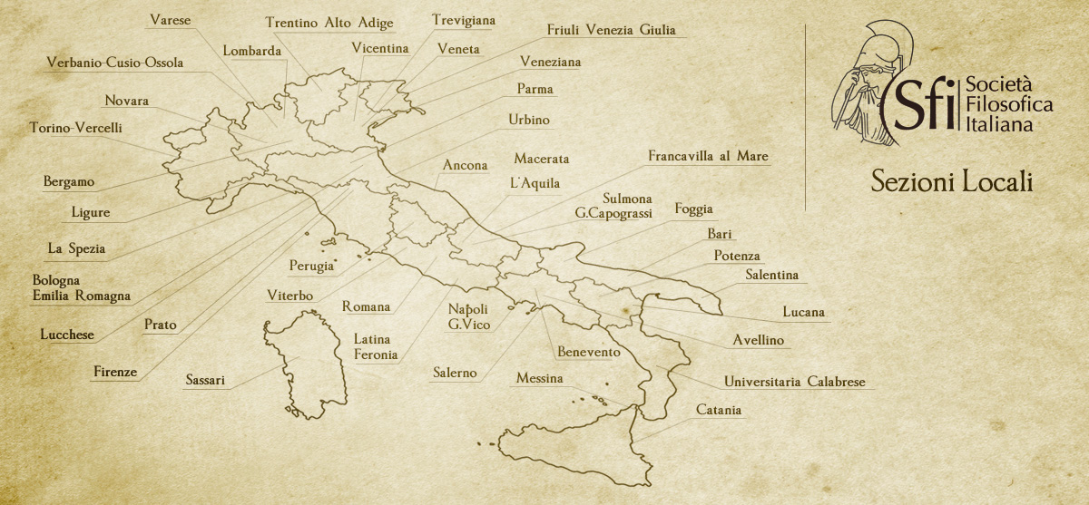 le nostre sezioni 20251016