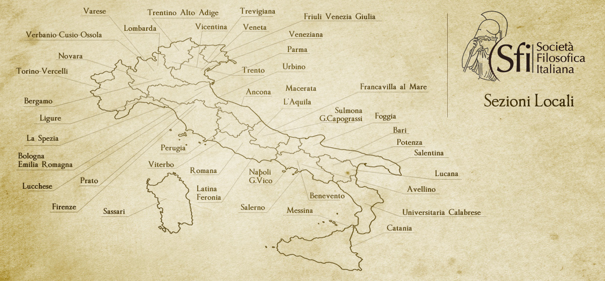 le nostre sezioni 20251223