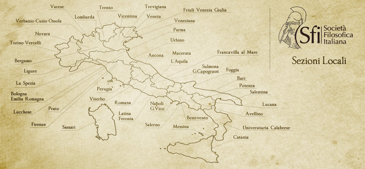 le nostre sezioni 20260119