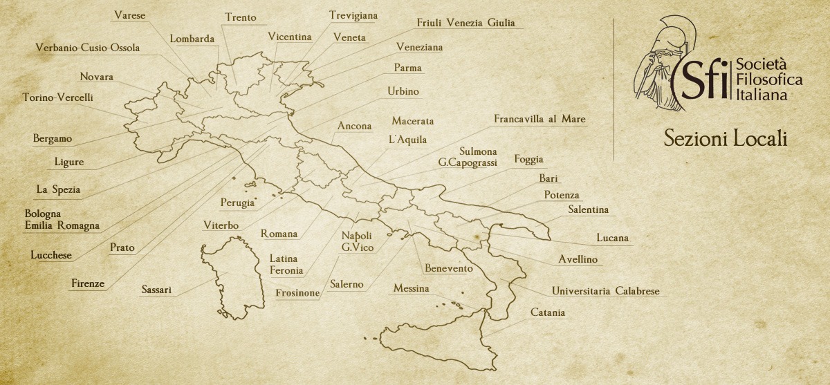 le nostre sezioni 20260414