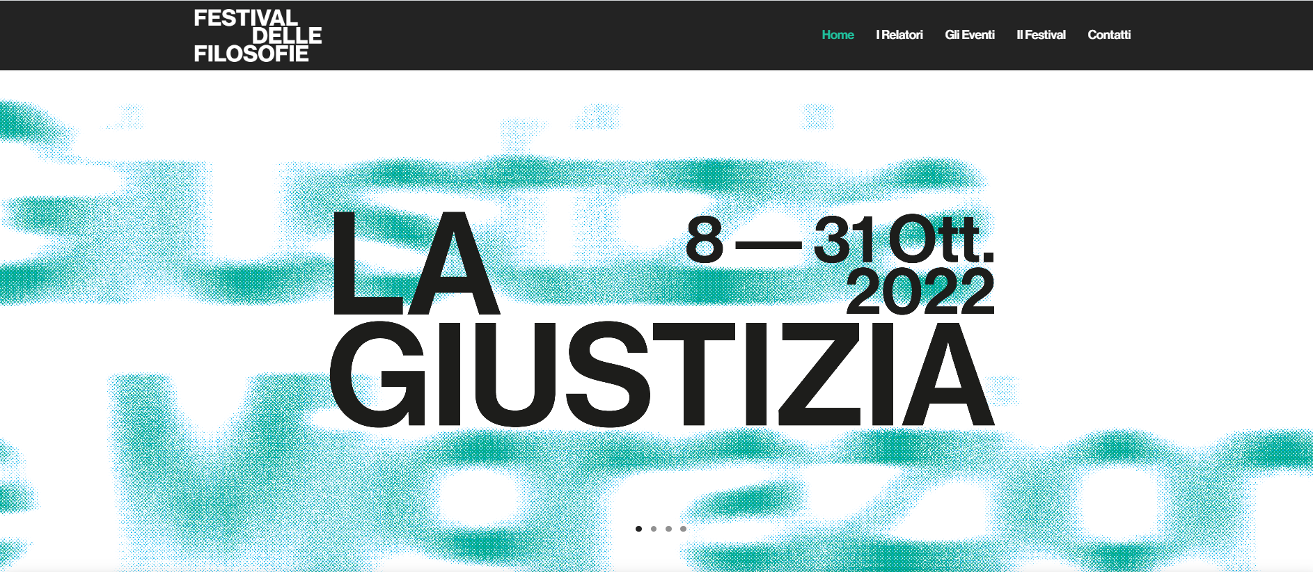 Festival delle Filosofie - La Giustizia (Palermo ottobre 2022)