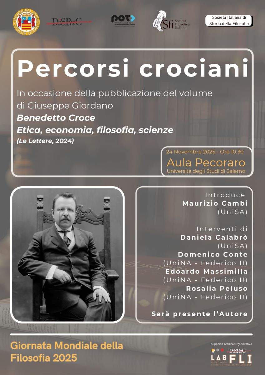 Percorsi crociani (SFI Salerno per la GMF)