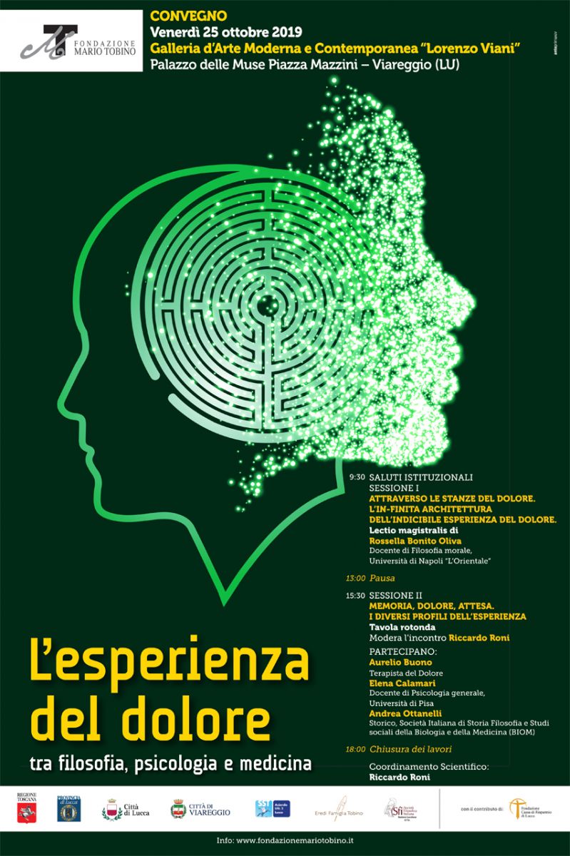 Convegno: L'esperienza del dolore