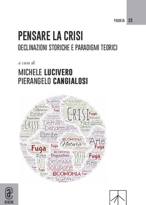 Presentazione del libro "Pensare la crisi - Declinazioni storiche e paradigmi teorici"