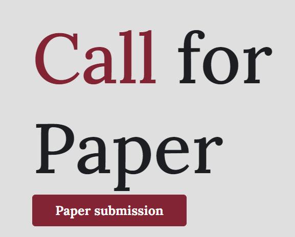 call for paper