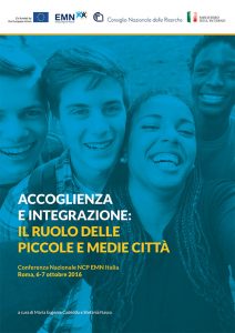 Pubblicato il volume "Accoglienza e integrazione: il ruolo delle piccole e medie citt&agrave;"