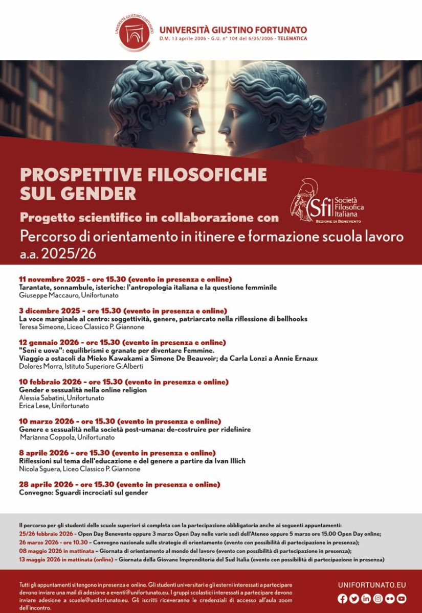 Prospettive filosofiche sul gender