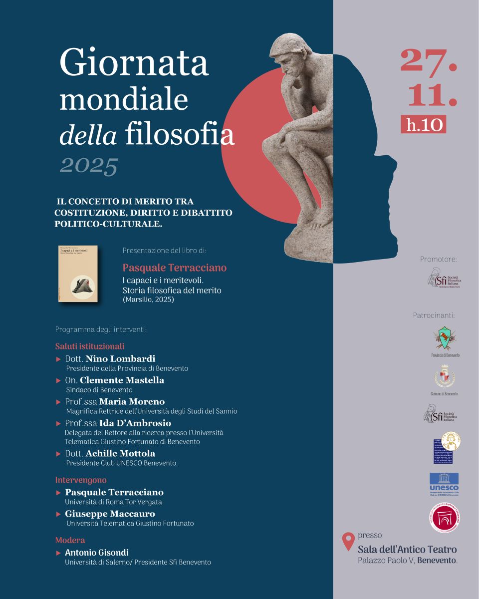 Il concetto di merito tra costituzione, diritto e dibattito politico-culturale