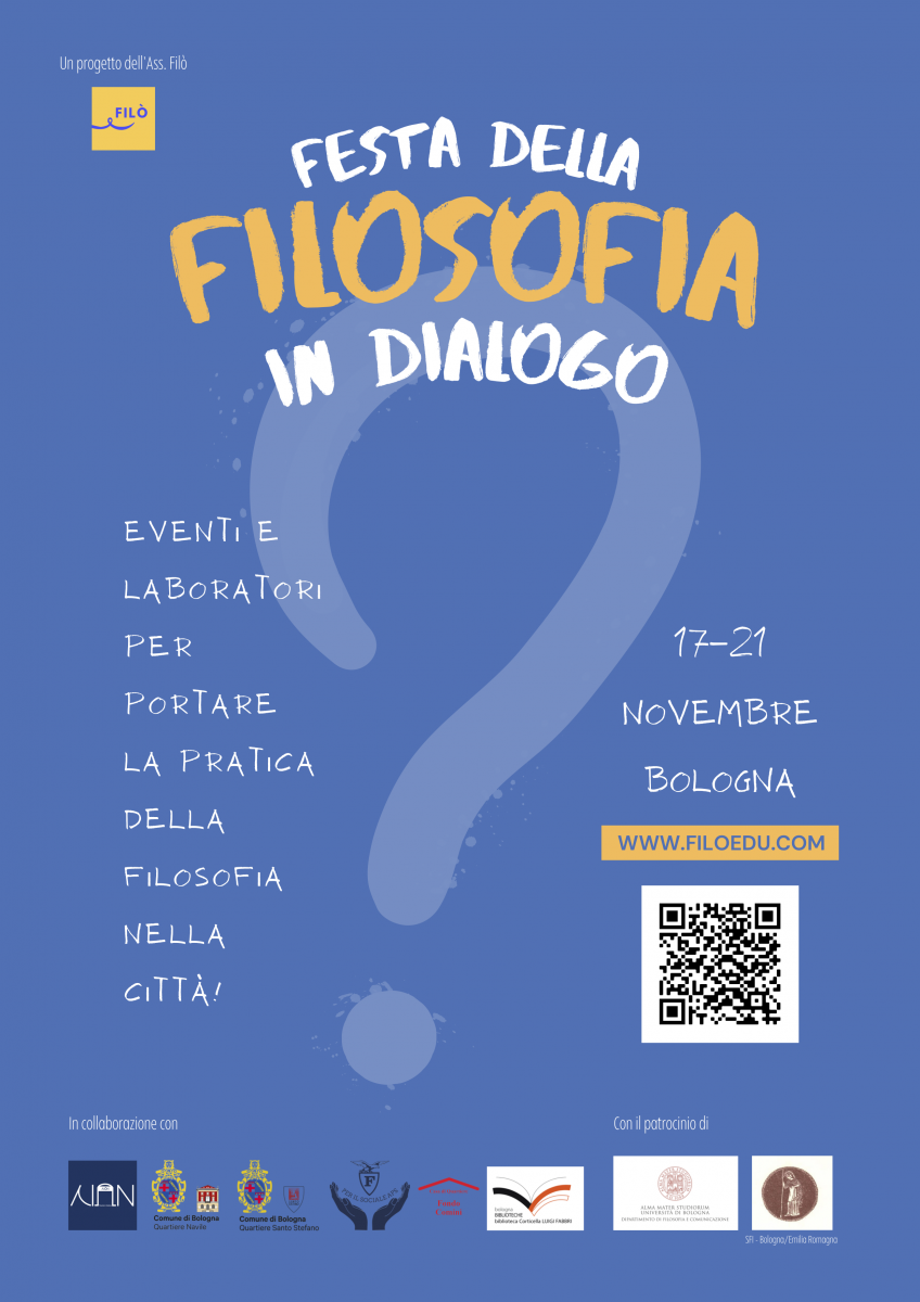 Festa della Filosofia in Dialogo